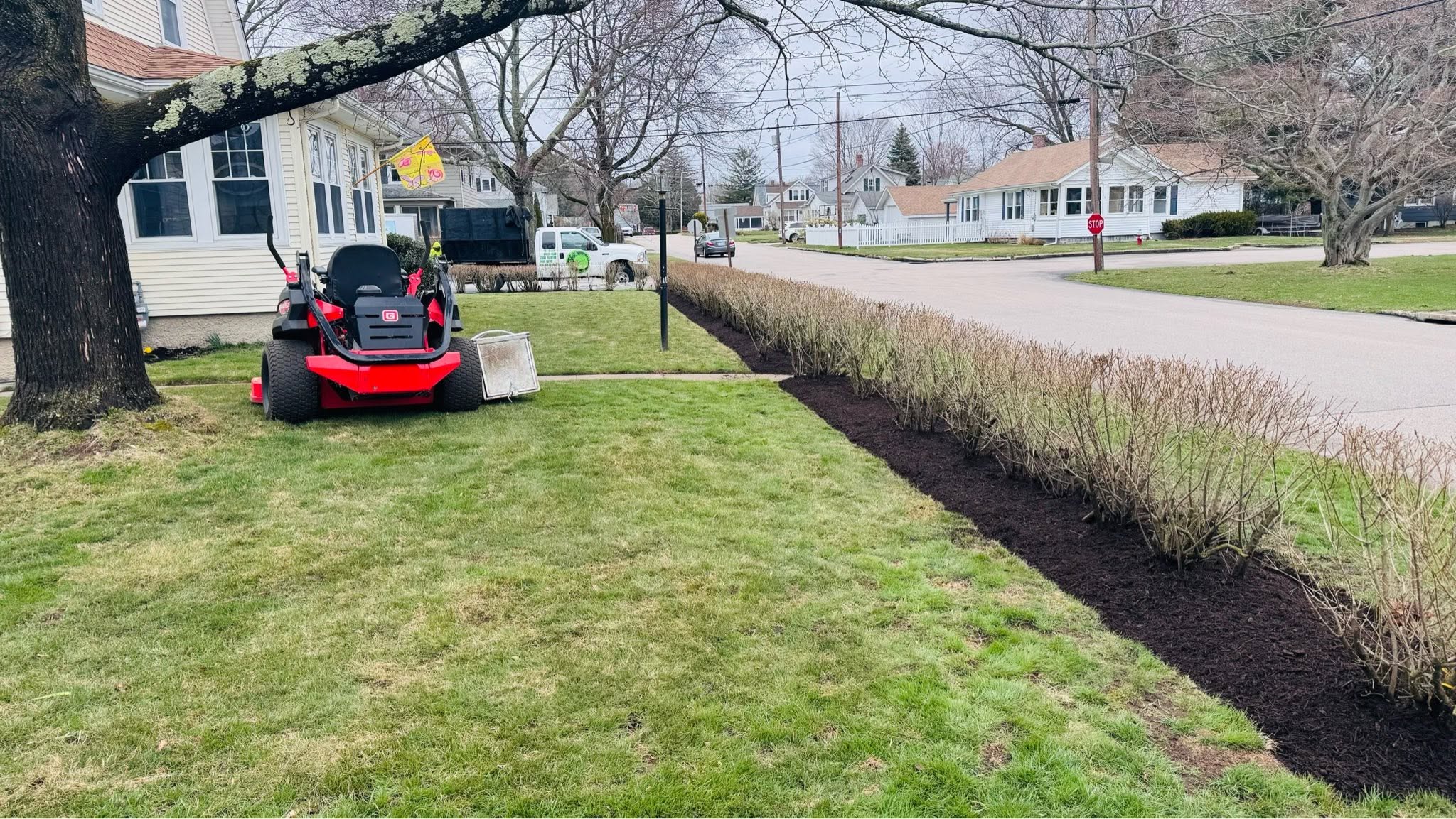 About Olmos Landscaping & Construction